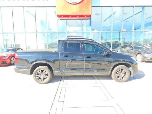 2019 Honda Ridgeline Sport