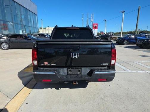 2019 Honda Ridgeline Sport