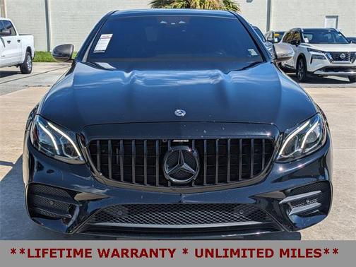 2019 Mercedes-Benz AMG E 53 4MATIC