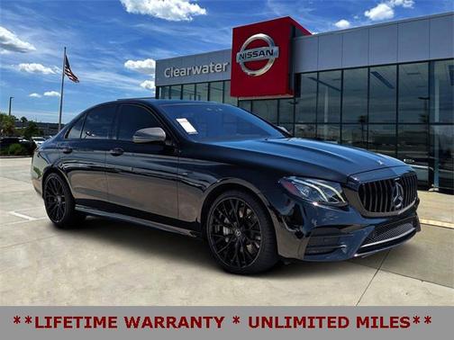 2019 Mercedes-Benz AMG E 53 4MATIC