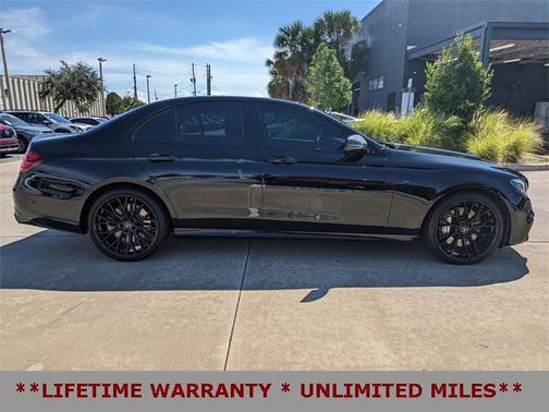 2019 Mercedes-Benz AMG E 53 4MATIC
