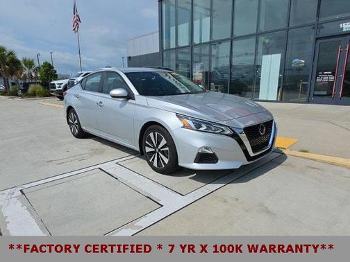 2022 Nissan Altima 2.5 SV