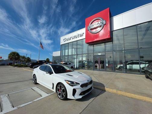 2021 Kia Stinger GT1