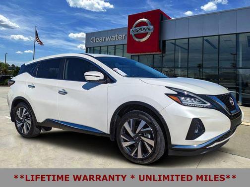 2024 Nissan Murano SL FWD