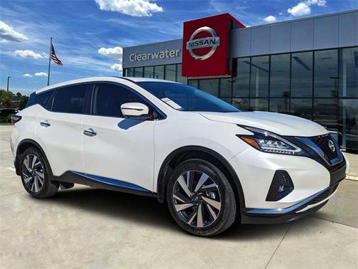 2024 Nissan Murano SL FWD