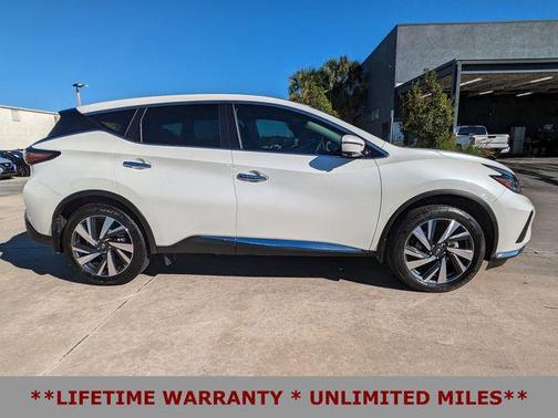 2024 Nissan Murano SL FWD