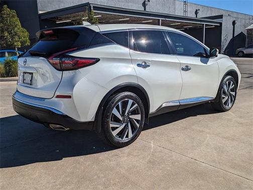 2024 Nissan Murano SL FWD
