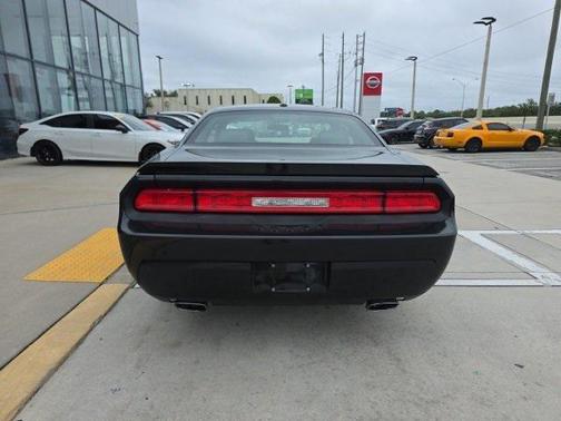 2009 Dodge Challenger R/T