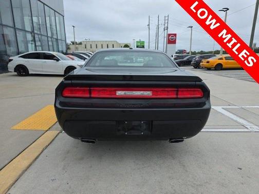 2009 Dodge Challenger R/T