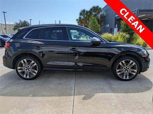 2020 Audi SQ5 3.0T Premium Plus