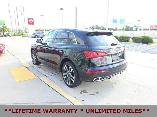 2020 Audi SQ5 3.0T Premium Plus