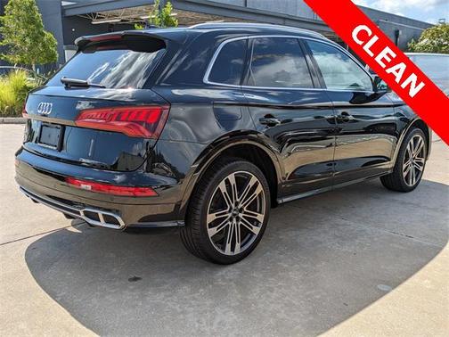 2020 Audi SQ5 3.0T Premium Plus