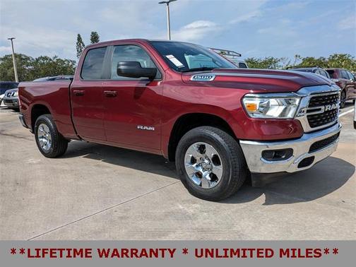 2022 RAM 1500 Big Horn/Lone Star