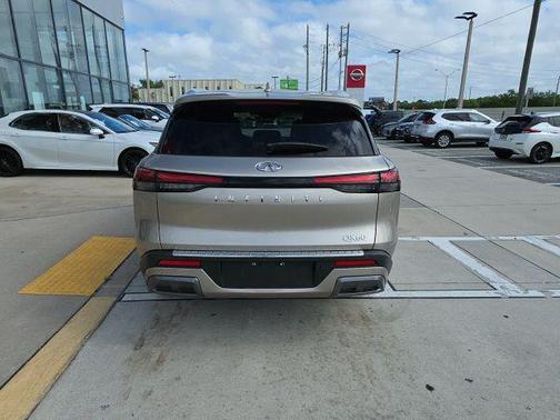 2023 INFINITI QX60 SENSORY