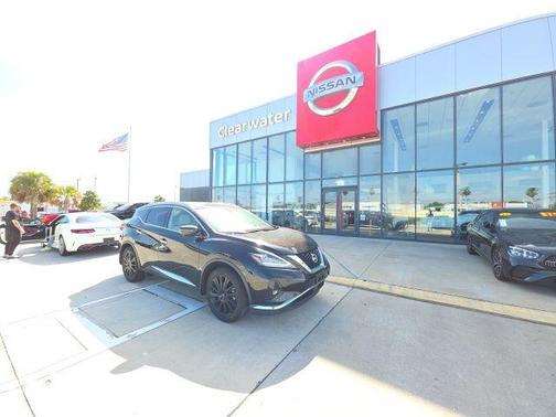 2023 Nissan Murano Platinum FWD