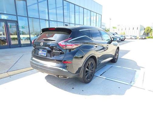 2023 Nissan Murano Platinum FWD