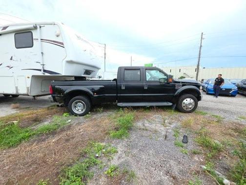 2008 Ford F-450 LARIAT