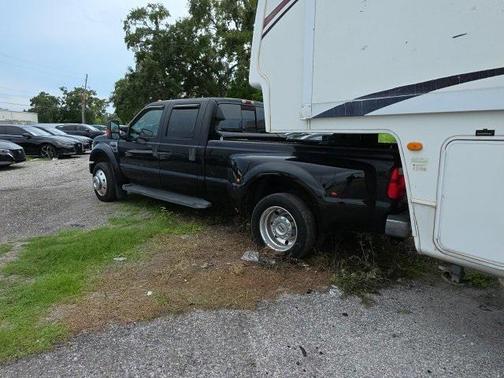 2008 Ford F-450 LARIAT