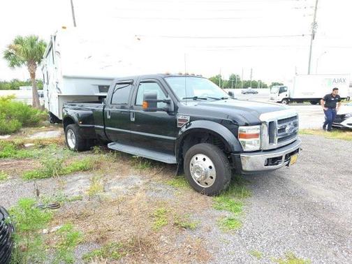 2008 Ford F-450 LARIAT