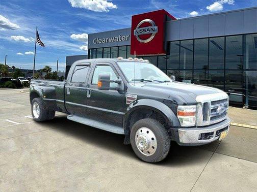 2008 Ford F-450 LARIAT