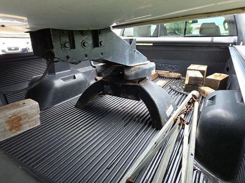 2008 Ford F-450 LARIAT