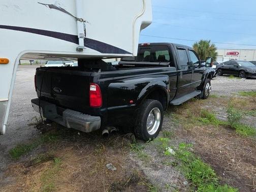 2008 Ford F-450 LARIAT