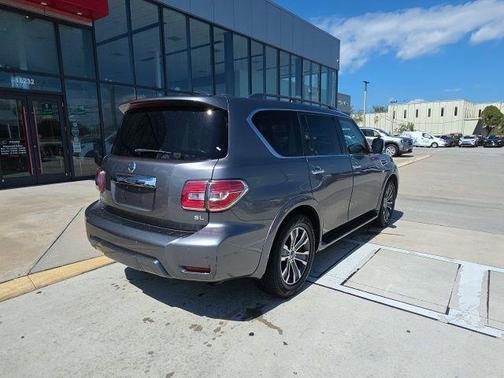 2019 Nissan Armada SL