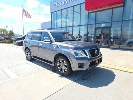 2019 Nissan Armada SL