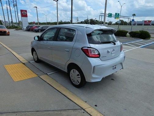 2024 Mitsubishi Mirage ES