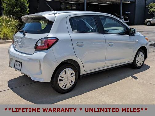2024 Mitsubishi Mirage ES
