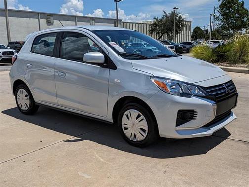2024 Mitsubishi Mirage ES