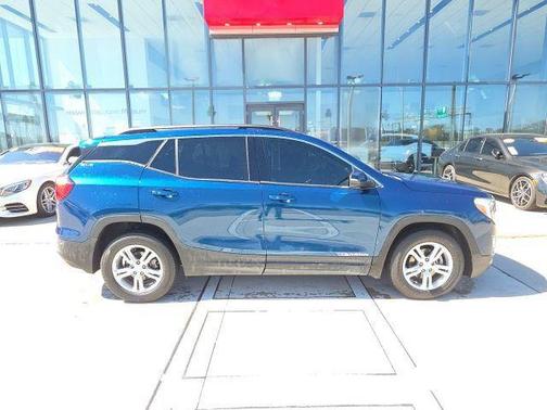 2019 GMC Terrain SLE