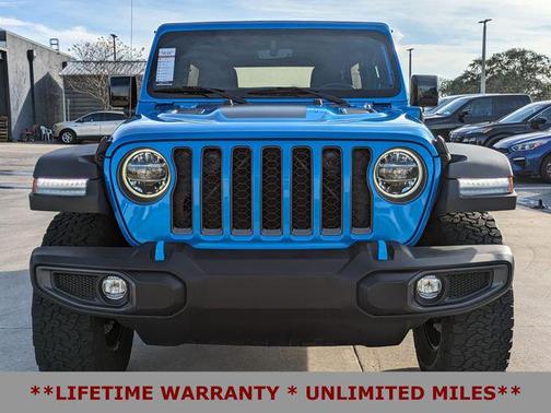 2022 Jeep Wrangler Unlimited 4xe Rubicon