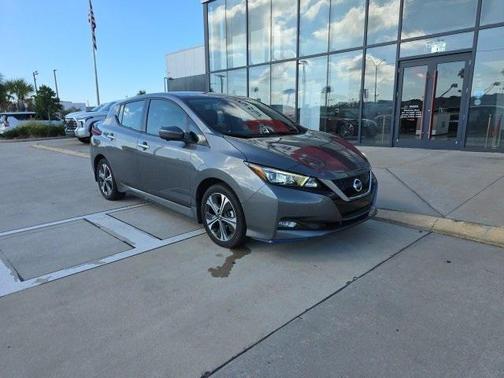 2021 Nissan Leaf SL PLUS 62 kWh