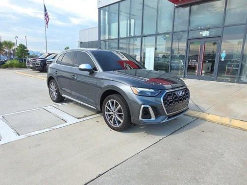 2022 Audi SQ5 3.0T Premium