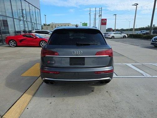 2022 Audi SQ5 3.0T Premium