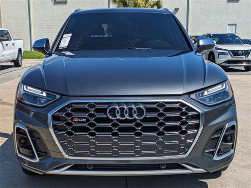 2022 Audi SQ5 3.0T Premium