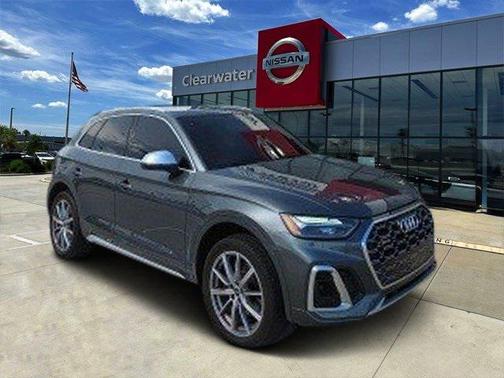 2022 Audi SQ5 3.0T Premium