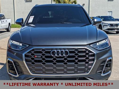 2022 Audi SQ5 3.0T Premium
