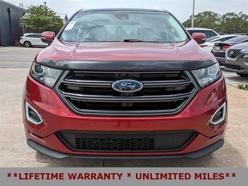 2015 Ford Edge Sport