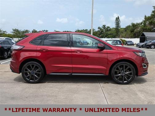 2015 Ford Edge Sport