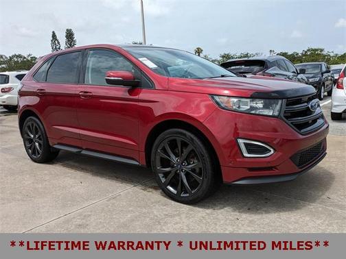 2015 Ford Edge Sport