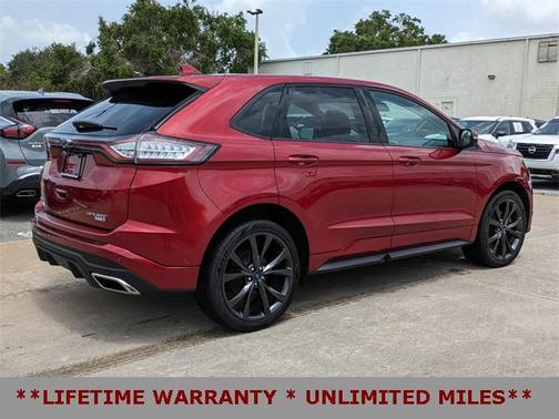 2015 Ford Edge Sport