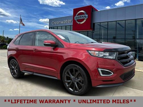 2015 Ford Edge Sport