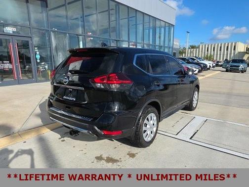 2020 Nissan Rogue S