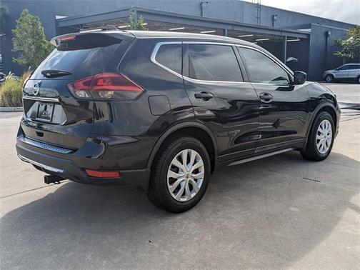 2020 Nissan Rogue S