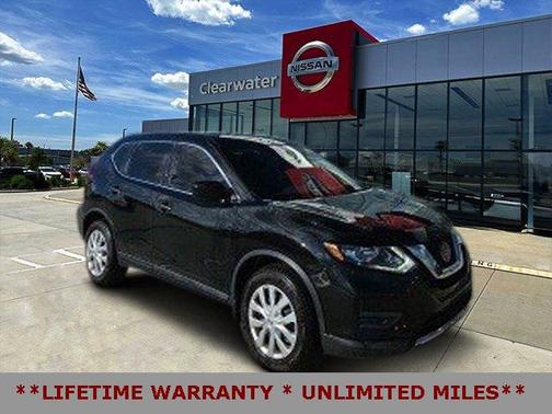 2020 Nissan Rogue S