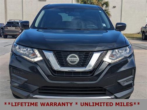 2020 Nissan Rogue S