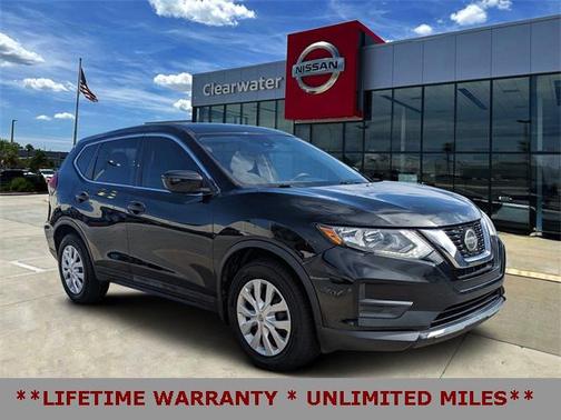 2020 Nissan Rogue S