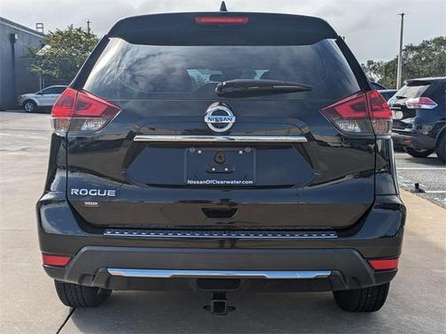 2020 Nissan Rogue S